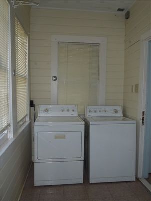 Interior, Utility Closets, Washer