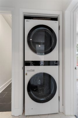 Interior, Utility Closets, Washer