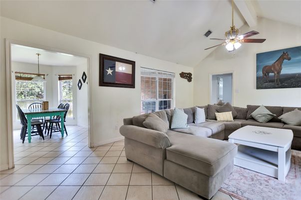 Dining room, Interior, Living room
