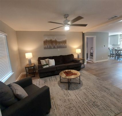 Dining room, Interior, Living room, Wood Texture Flooring
