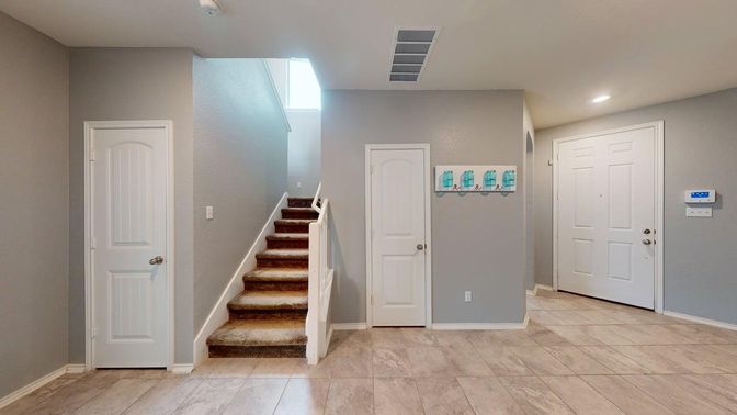 Interior, Recessed Lighting