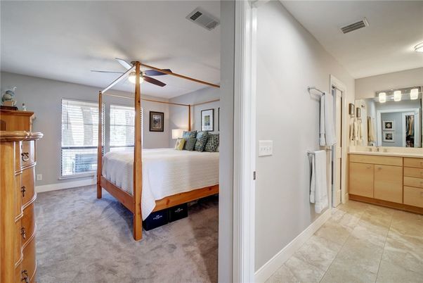 Bathroom, Bedroom, Interior