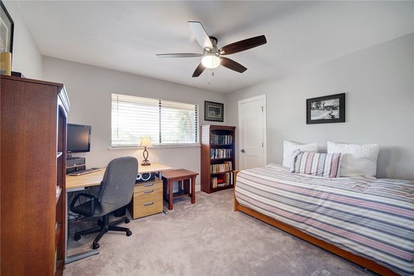 Bedroom, Home Office, Interior