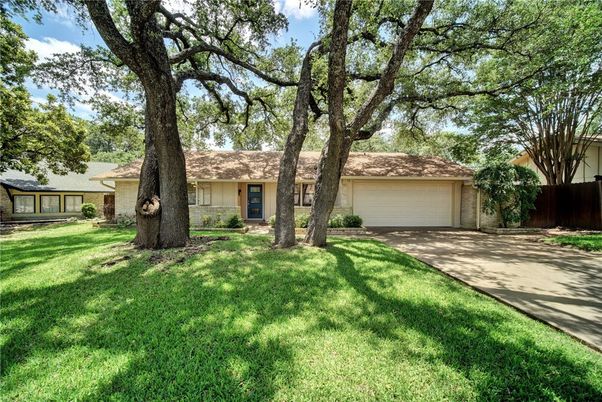 Attached, Backyard, Exterior, Facade, Ranch