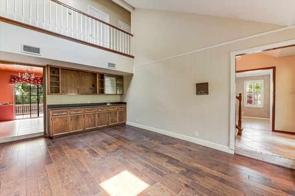 Interior, Wood Texture Flooring