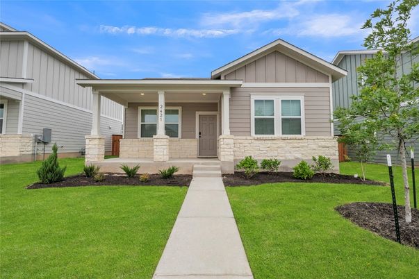 Exterior, Facade, American Craftsman