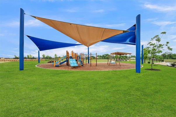 Backyard, Exterior, Playground