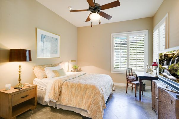 Bedroom, Home Office, Interior