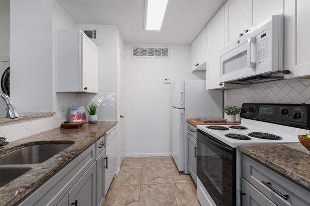 Interior, Kitchen