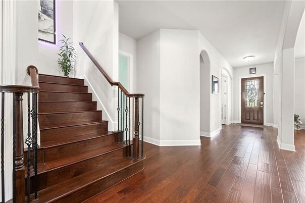Interior, Wood Texture Flooring