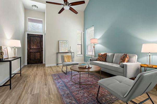 Interior, Living room, Wood Texture Flooring