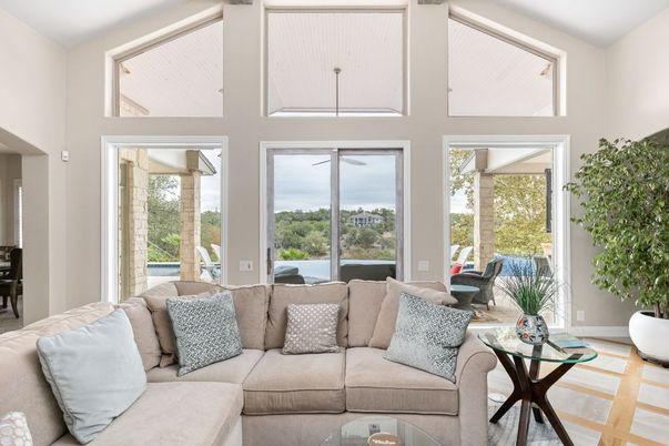 Interior, Living room