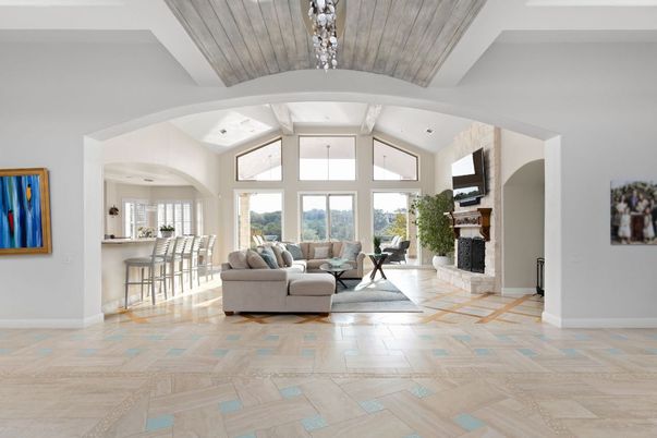 Interior, Living room, Wood Texture Flooring