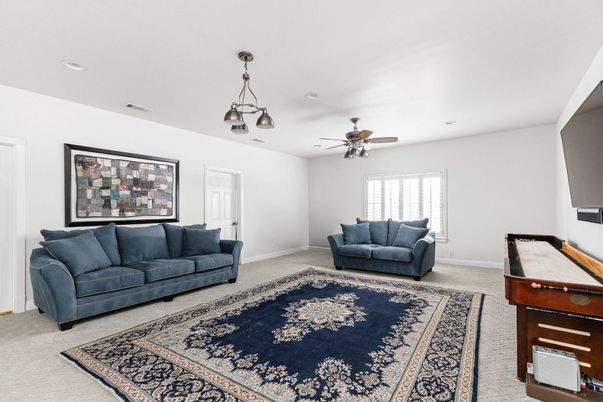 Interior, Pendant Lights, Recessed Lighting