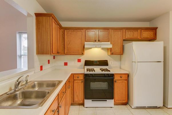 Interior, Kitchen