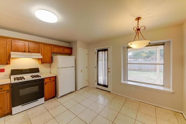 Interior, Kitchen, Pendant Lights
