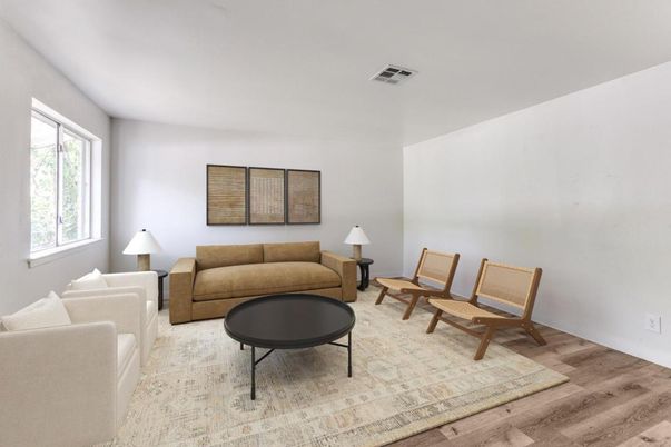 Interior, Living room, Wood Texture Flooring