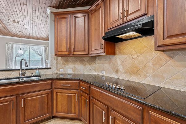 Interior, Kitchen, Pendant Lights