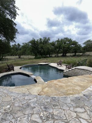 Exterior, Lake, Pool