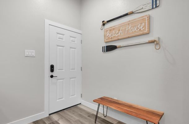Interior, Wood Texture Flooring