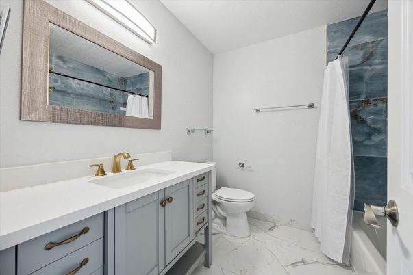 Bathroom, Interior, Marble