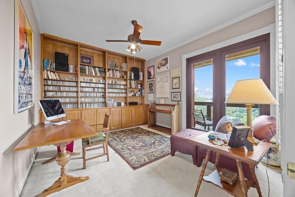 Home Office, Interior, Water