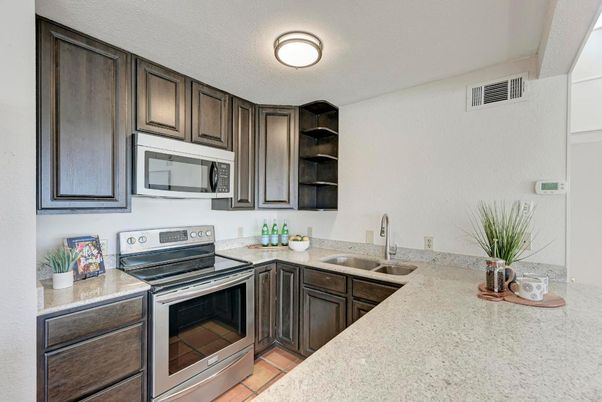 Interior, Kitchen