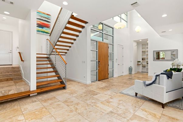 Interior, Pendant Lights, Recessed Lighting