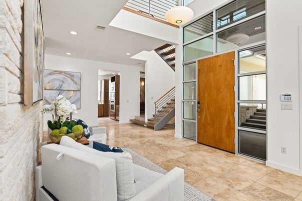 Interior, Recessed Lighting