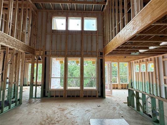 Interior, Wooden Beams, Wooden Walls