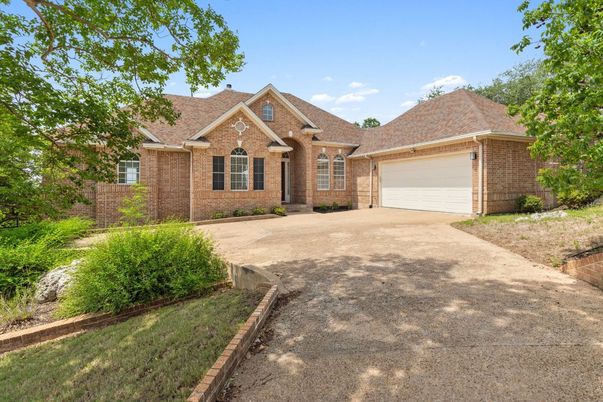 Attached, Exterior, Facade, Brick Facade, Brick Traditional