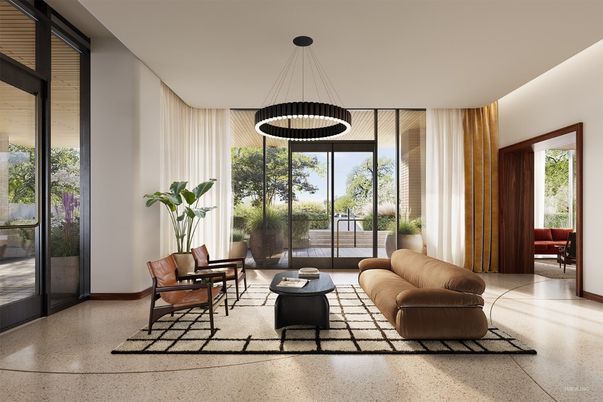 Interior, Living room, Pendant Lights