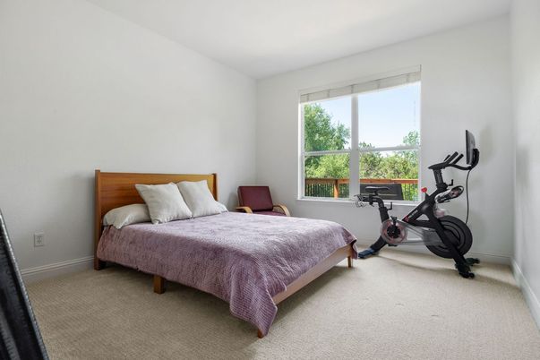 Bedroom, Fitness Equipment, Interior