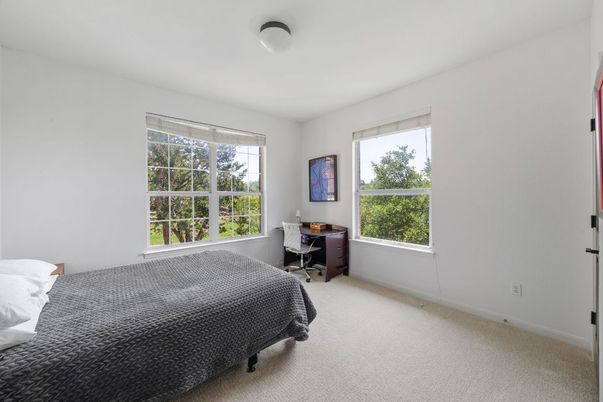 Bedroom, Home Office, Interior