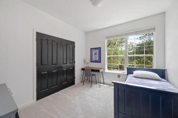 Bedroom, Home Office, Interior