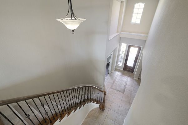 Interior, Pendant Lights