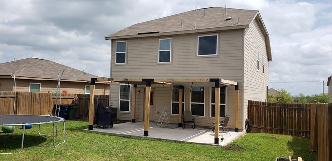 Backyard, Exterior, Playground