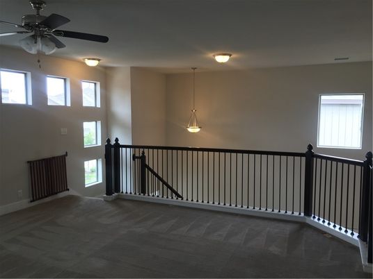 Interior, Pendant Lights
