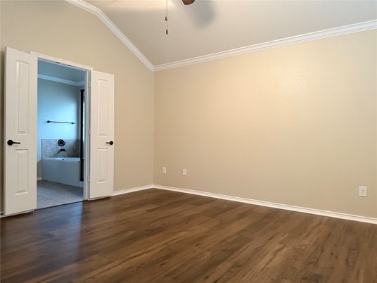 Bathroom, Empty room, Interior, Wood Texture Flooring