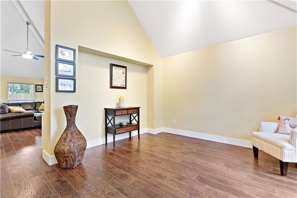 Interior, Wood Texture Flooring