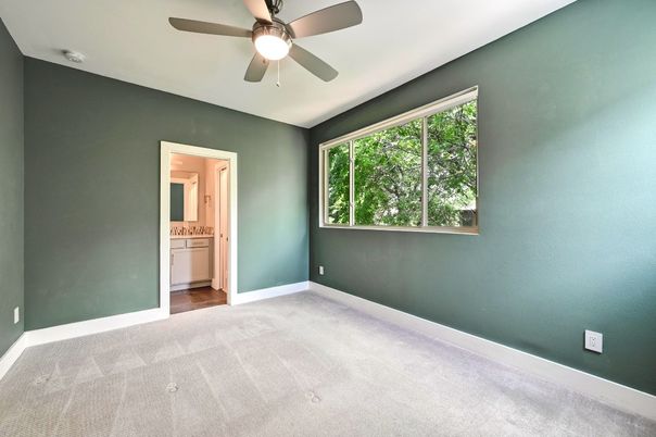 Bathroom, Empty room, Interior