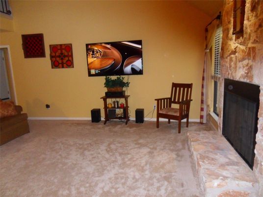 Interior, Stone Walls
