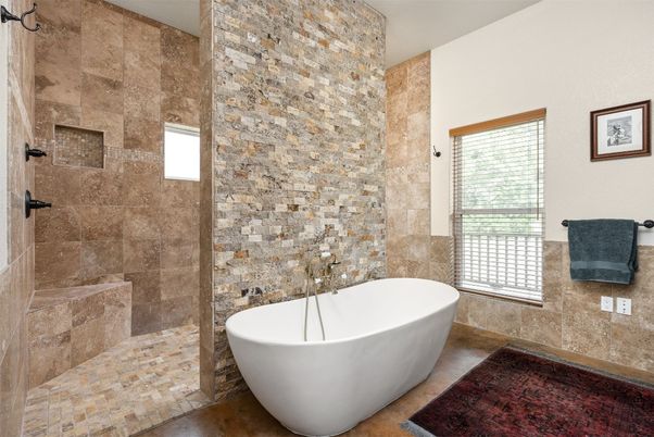 Bathroom, Free Standing Baths, Interior