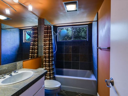 Bathroom, Interior, Tile Countertops