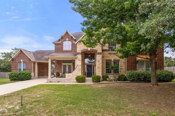 Exterior, Facade, Brick Facade, Brick Traditional