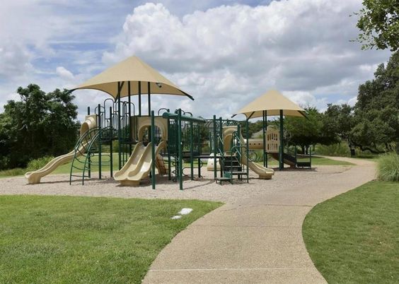 Backyard, Exterior, Playground
