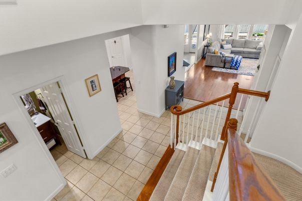 Dining room, Interior, Living room