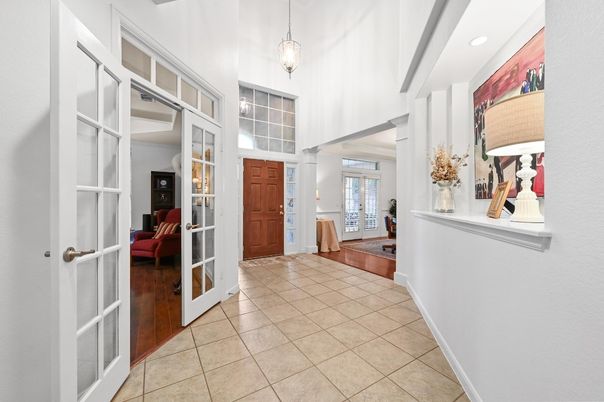 Interior, Pendant Lights, Recessed Lighting