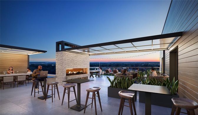 Exterior, Fireplace