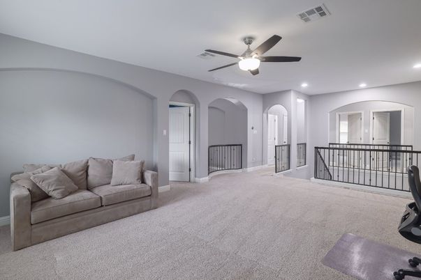 Interior, Recessed Lighting